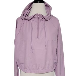 New Billabong Windbreaker Jacket Size Large